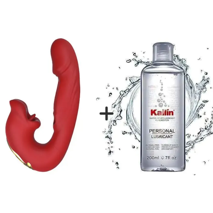 Red Deluxe Edition+Lubricant